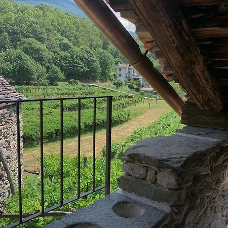 Casa Vigna Apartment Trontano Екстериор снимка