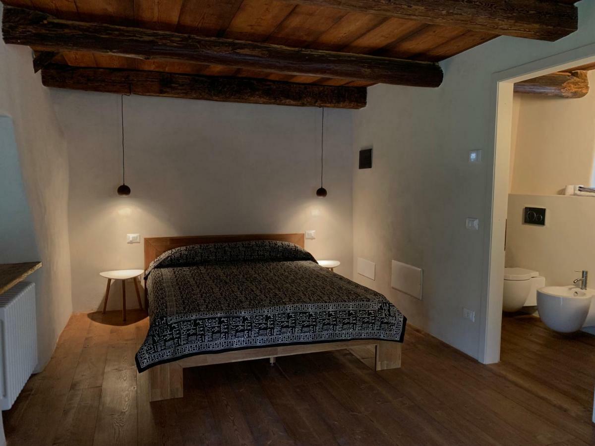 Casa Vigna Apartment Trontano Екстериор снимка