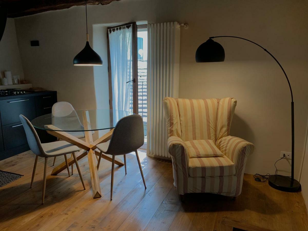 Casa Vigna Apartment Trontano Екстериор снимка