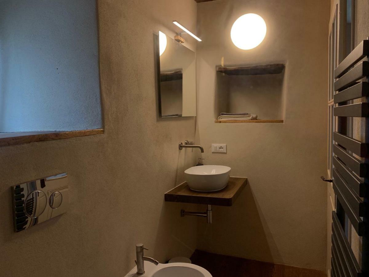 Casa Vigna Apartment Trontano Екстериор снимка