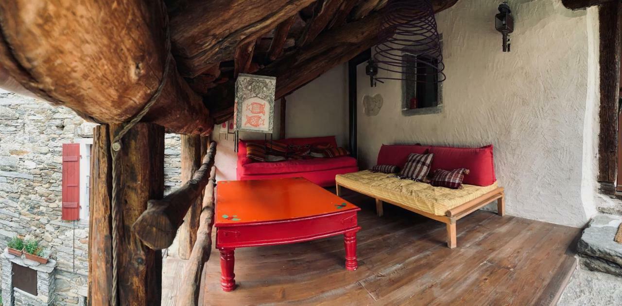 Casa Vigna Apartment Trontano Екстериор снимка