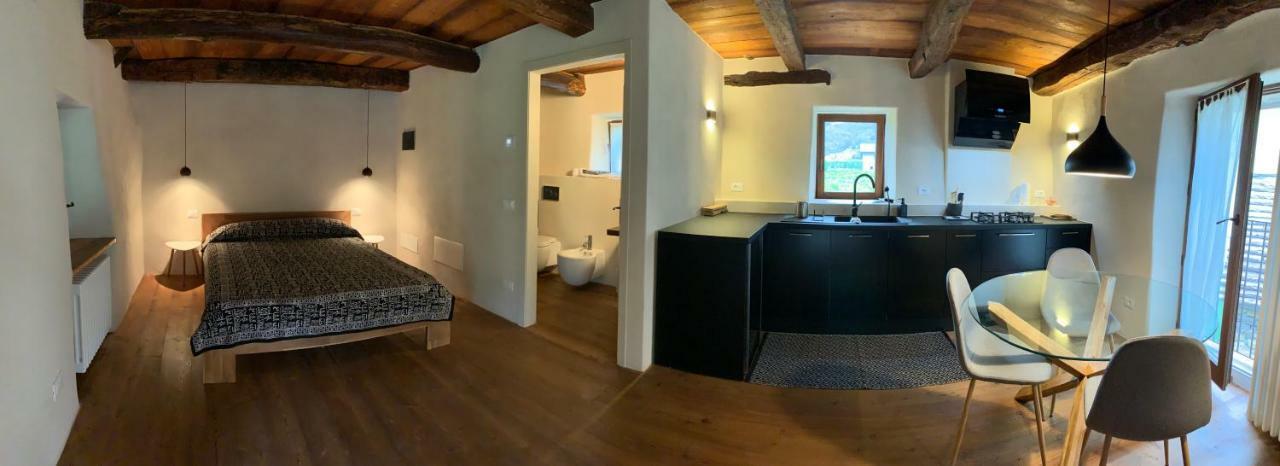 Casa Vigna Apartment Trontano Екстериор снимка