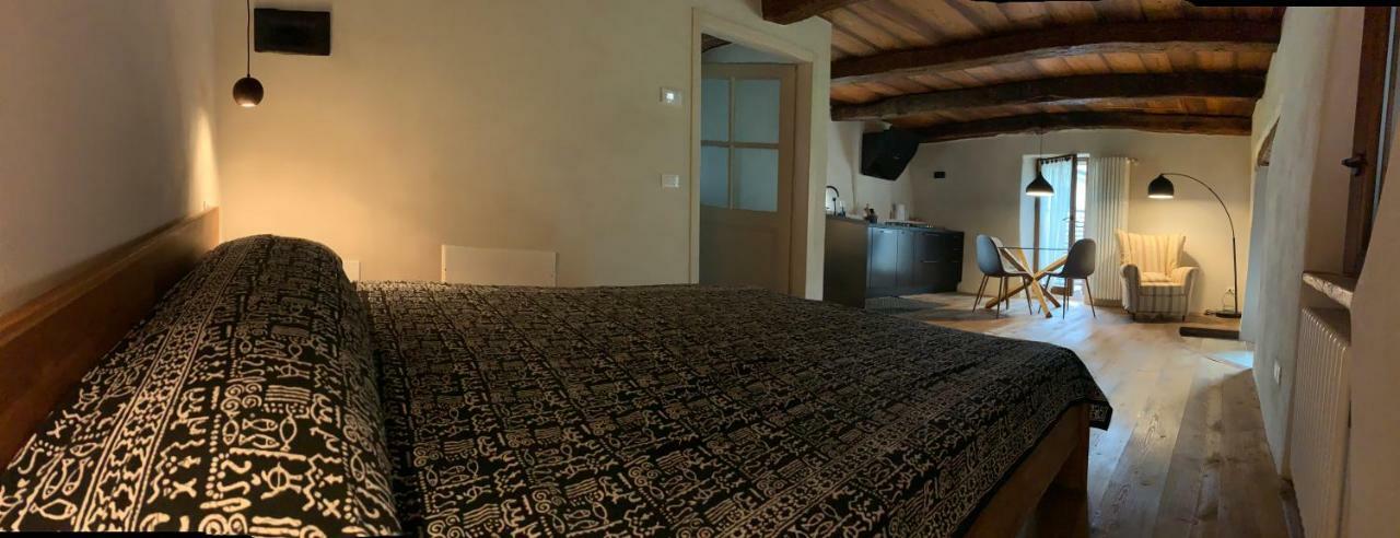 Casa Vigna Apartment Trontano Екстериор снимка