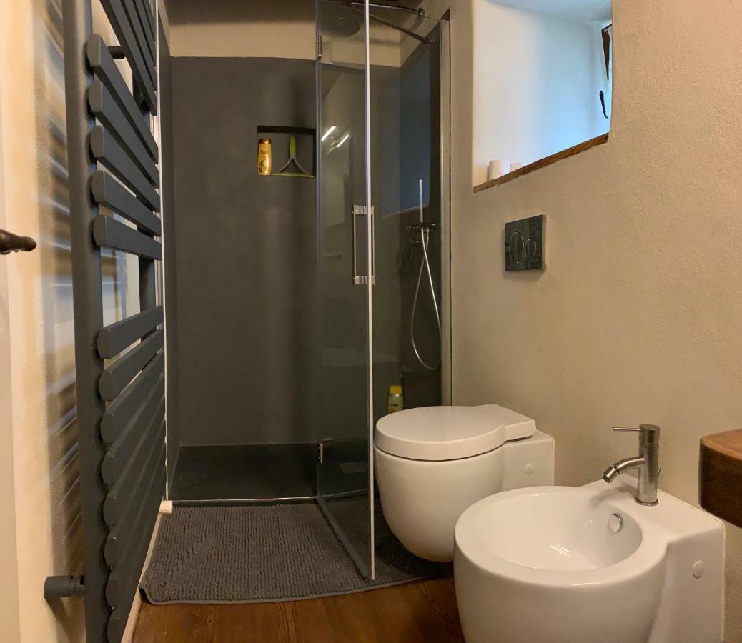 Casa Vigna Apartment Trontano Екстериор снимка